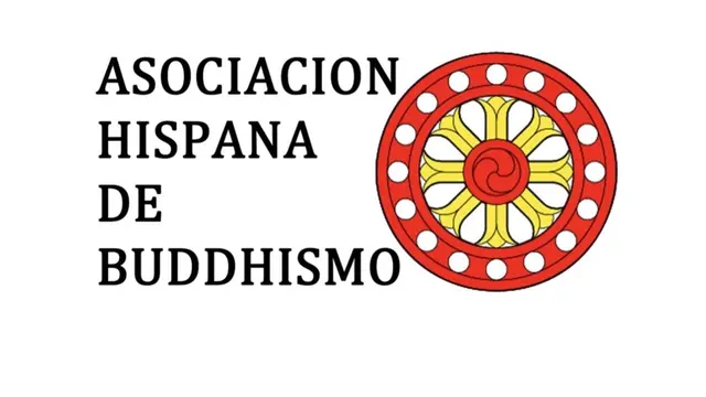 Asociación Hispana de Budismo logo