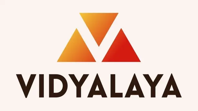 Vidyalaya logo
